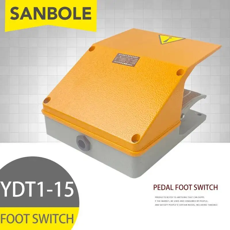 Double Tread YDT1-1…