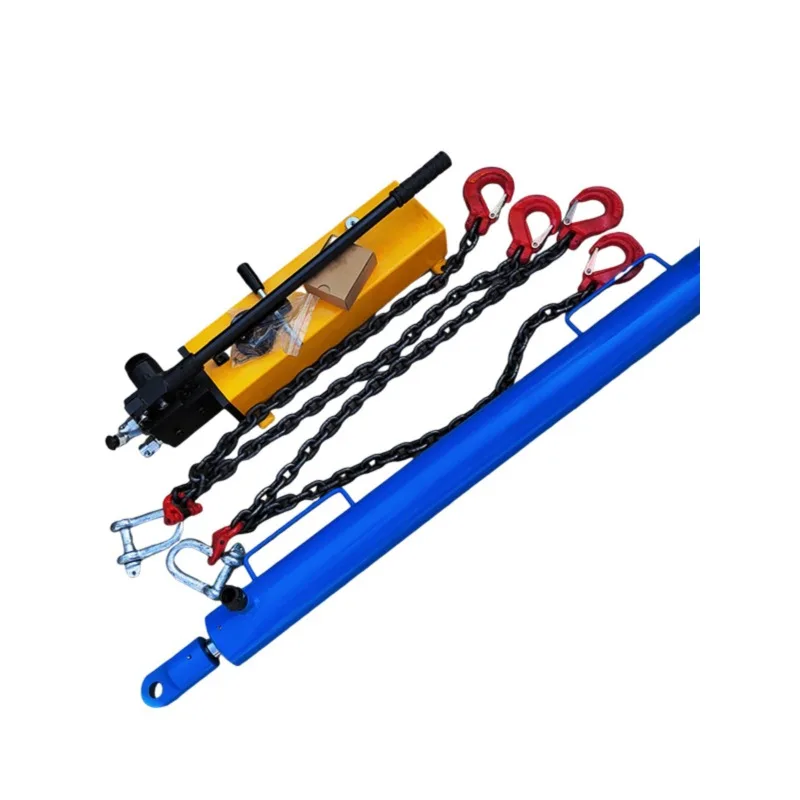 

Mine hydraulic chain tensioner Coal mine SGZ630/620 scraper machine chain tensioner Manual slider tensioner