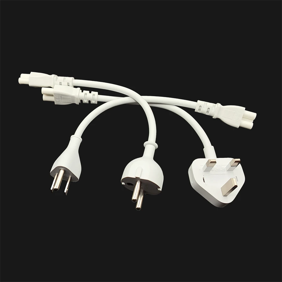 Replacement Extension Cable 143W Power Adapter Cable for Apple iMac 24inch M1 Power Supply Cord 2021 2022 UK US EU Plug