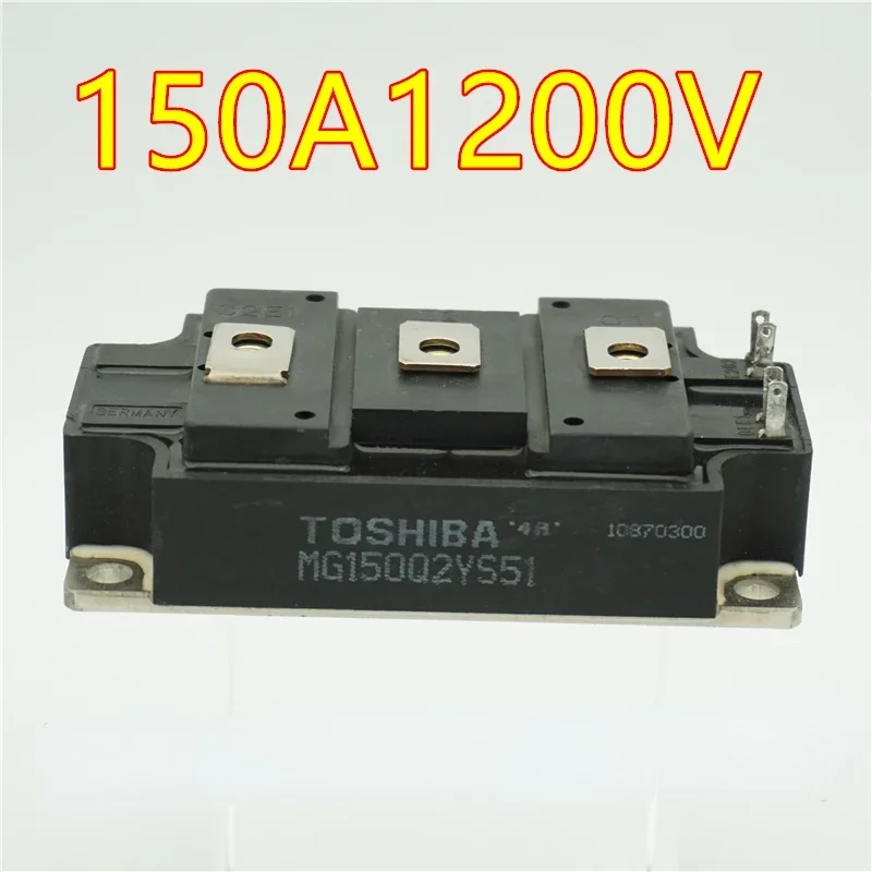 

MG150Q2YS51 Модуль сварочного аппарата IGBT 150A 1200V