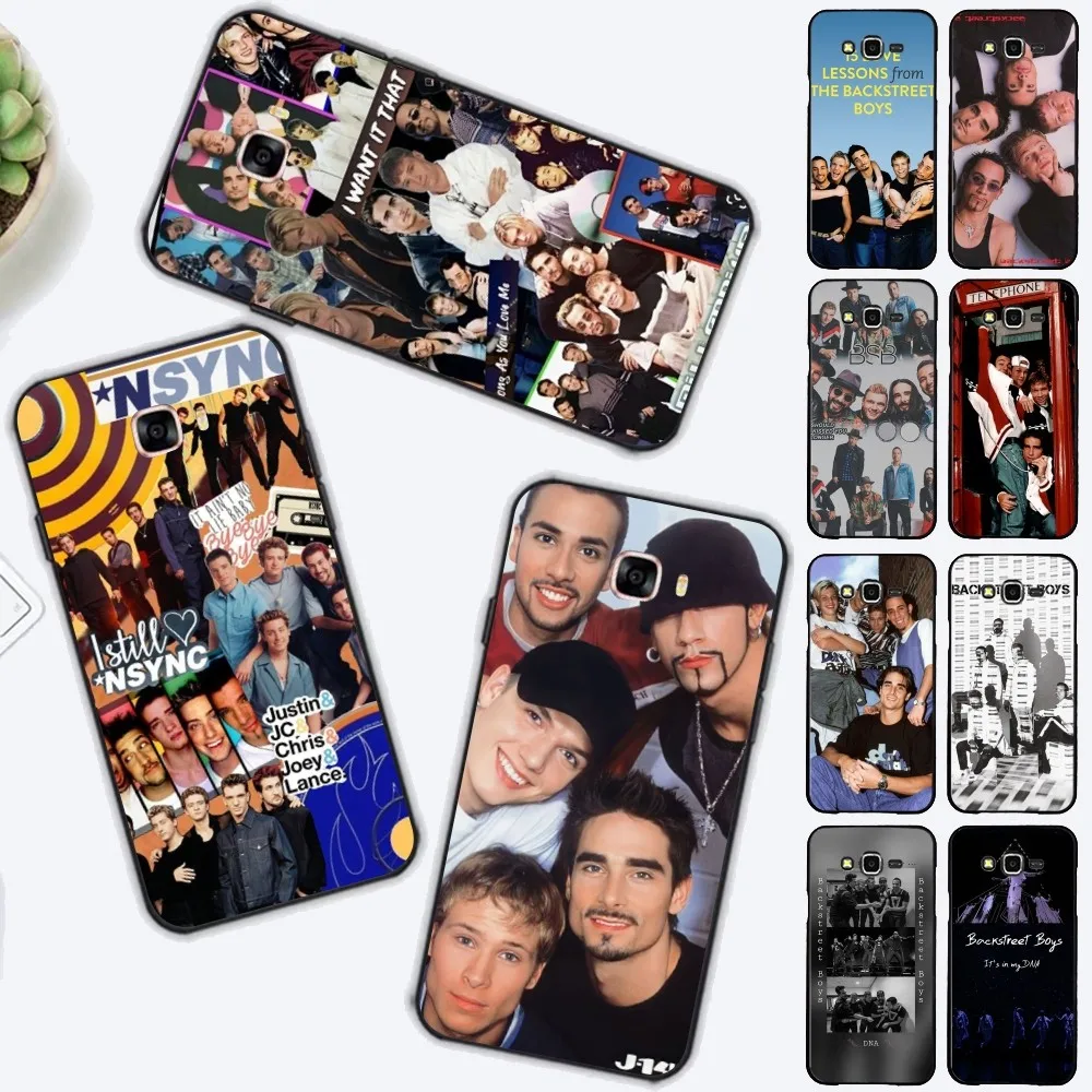 

Backstreet Boys Band BSB Phone Case For Samsung J 7 plus 7core J7 neo J6 plus prime J6 J4 J5 Mobile Cover