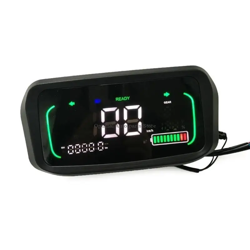 Electric Vehicle N7 Digital Dashboard For Enhanced Riding Experience and Safety