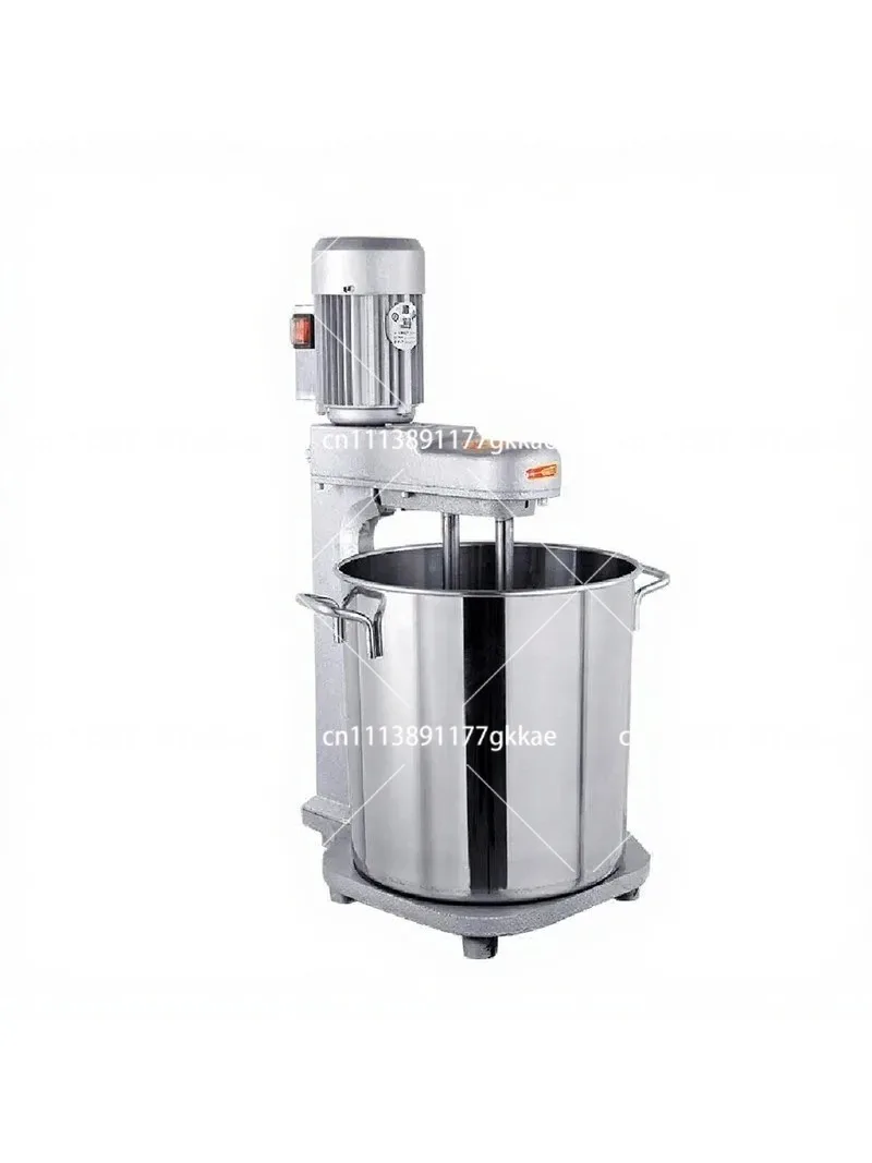 15L Electric Egg Cream Mixer Commercial Whisk Blender Dough Mixer for Bakery