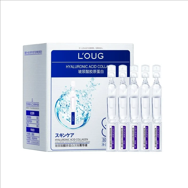 30 pçs/set clareamento rosto soro remover manchas escuras melanina iluminar encolher poros niacinamida hidratante arbutin desaparecer linhas finas