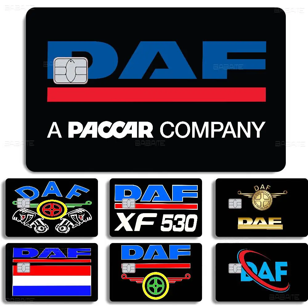 Daf Truck Fashion M…