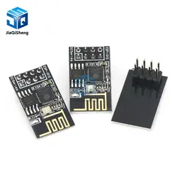 Versione aggiornata ESP-01 ESP-01S ESP8266 modulo wireless WIFI seriale ricetrasmettitore wireless ESP01 ESP8266-01