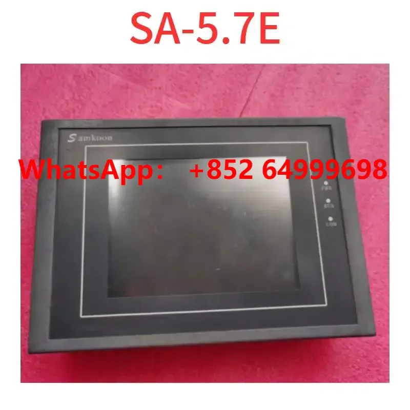 

Second-hand SA-5.7E touch screen SA-5.7F test OK