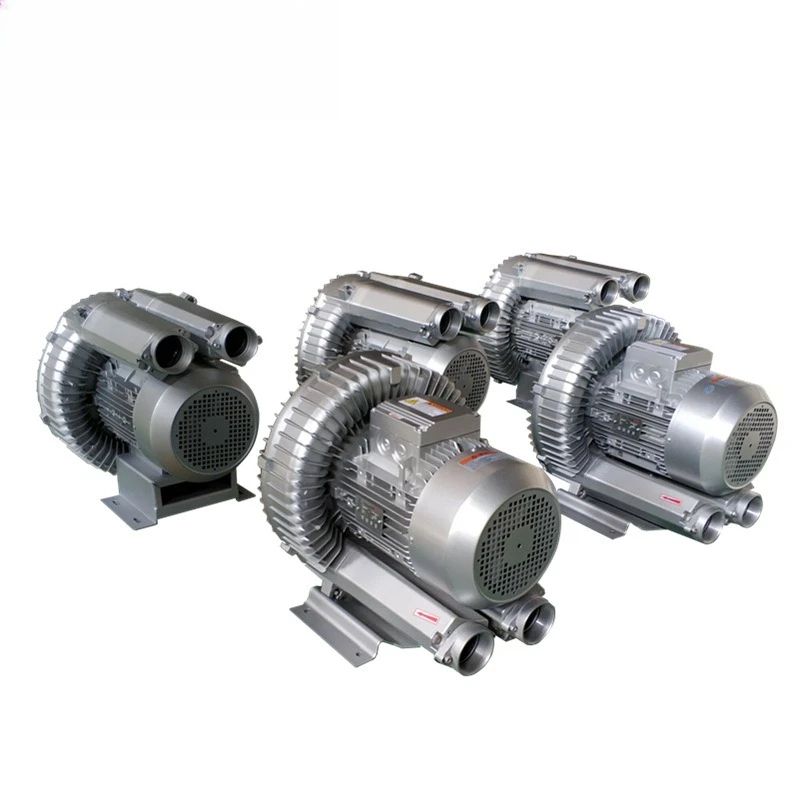 Bomba de ar vórtice com soprador de alta pressão para secador de ar comprimido