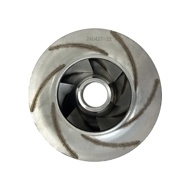 M32 Stainless Steel Impeller Vertical Multistage Single Stage Pump's Essential Component for Closed Type Pumps