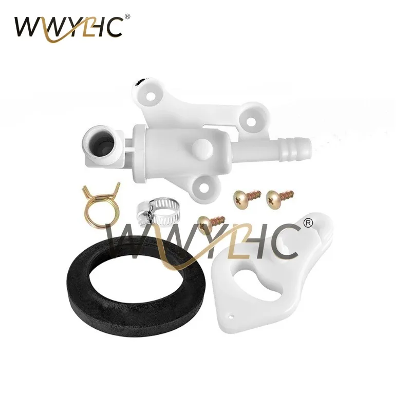34100 RV Toilet Water Valve Module - Suitable for ThetfordAqua MagicStyl RV