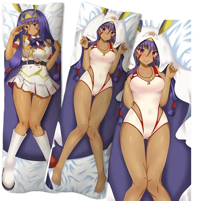 

Игры FATE Nitocris Meltlilith/Meltryllis, фигурка убежища, наволочка для обнимания тела, наволочка «сделай сам», двухмерный сексуальный подарок