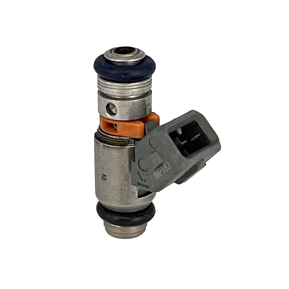 OYOTE   PI8732885 FI0004 Fuel Injector Nozzle With 2Pin For Piaggio Gilera Vespa IWP182 300 GTS250