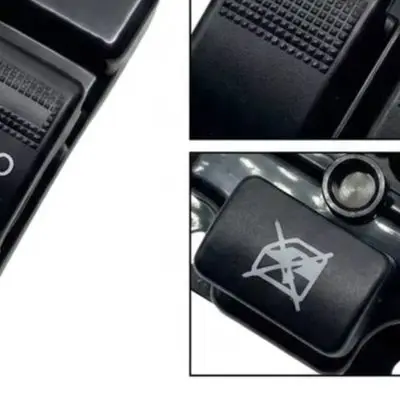 S63L-66-350 Switch Button For Mazda For Bongo 1999-2020 RHD Driver Side Control Replacement Part S63L66350 S63L-66-350