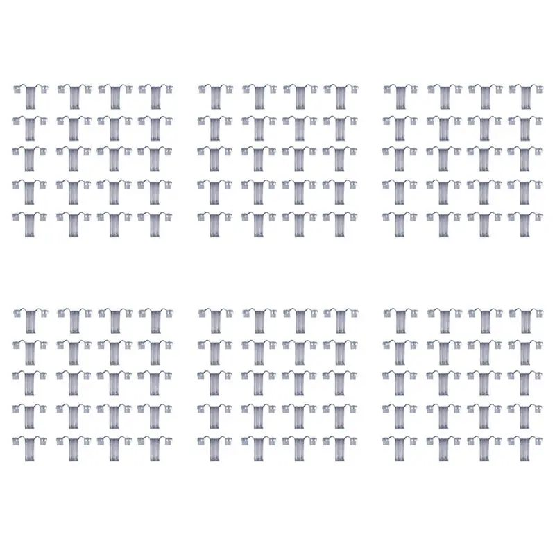 

AA81-120PCS Крепеж для дренажа фотоэлектрических панелей, клипса для отвода воды с поверхности солнечных панелей, 35 мм