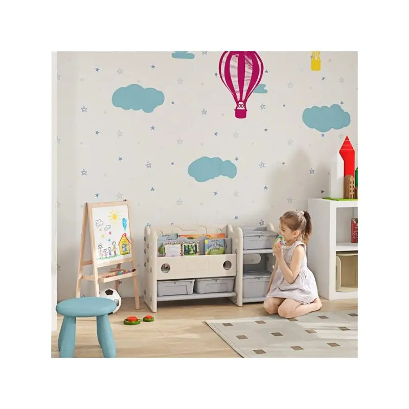 

Органайзер для хранения детских игрушек — идеальное решение для организации и хранения игрушек