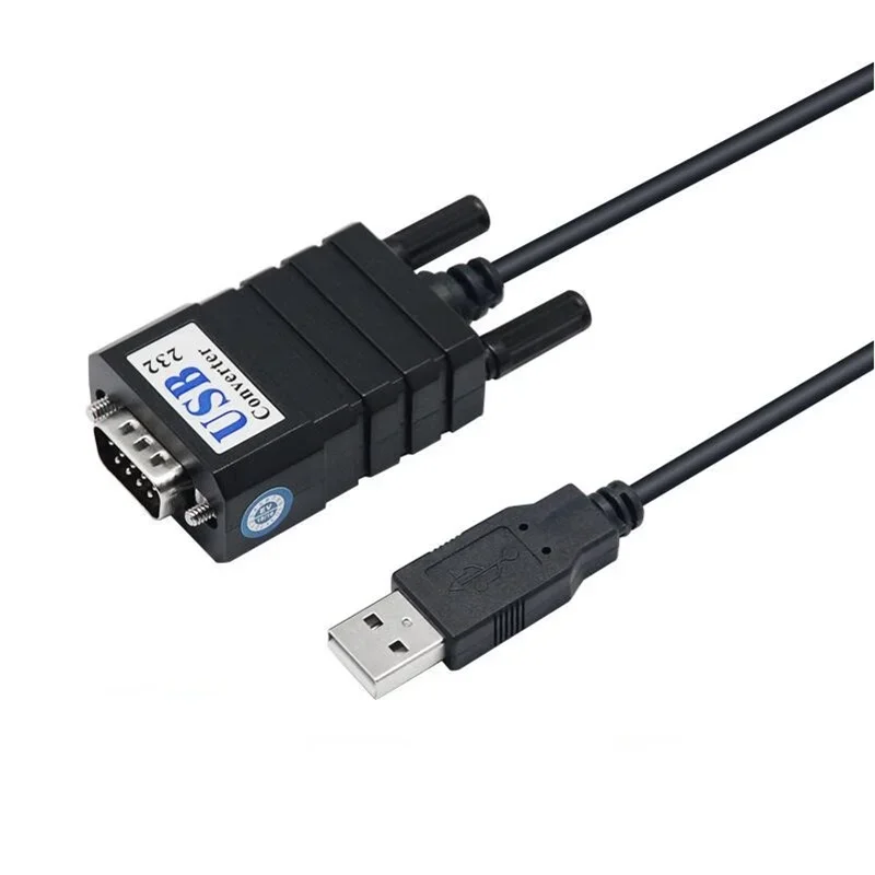 Cable convertidor USB a RS-232 USB 1.1 SCM adaptador usb a com compatible win10 linux
