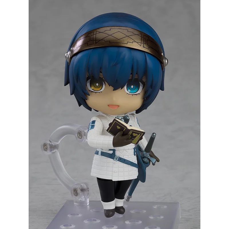 In Voorraad Goede Glimlach GSC2650 Nendoroid Metaphor ReFantazio Hoofdpersoon Anime Figuur Action Model Collectible Speelgoed Gift