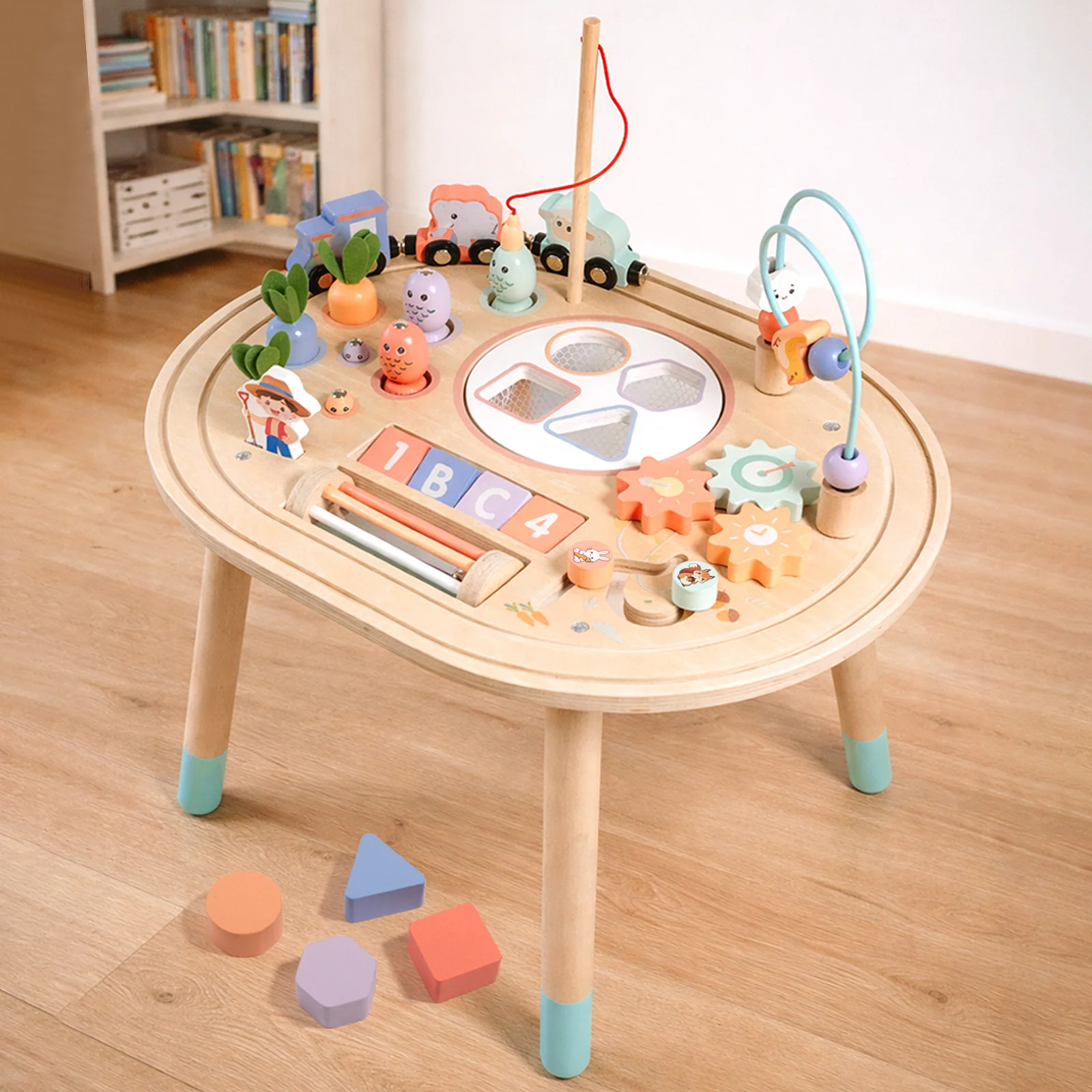 10-in-1-kids-wooden-activity-table-bead-maze-track-train-fishing-interactive-educational-toy