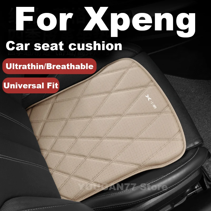 

Car Seat Cushion Set For Xpeng G6 P7+ X9 G9 G3i P7i MONA M03 2021-2025 Summer 4D Cooling Car Seat Cushion Xpeng G6 Accessories