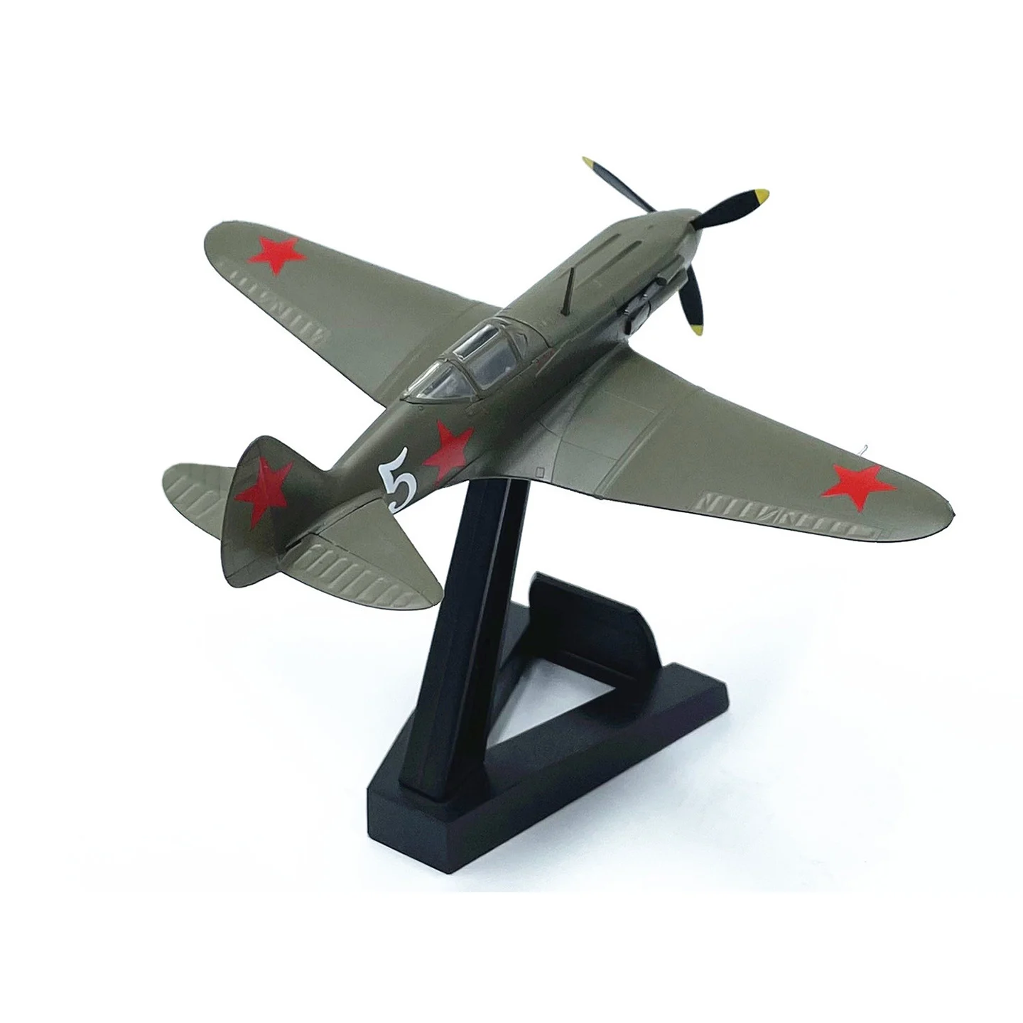 Spot 37225 1:72 WW2 Soviet MIG-3 fighter model static finished model (out of print)