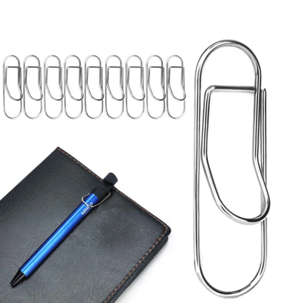 

Metal Pen Holder Clip Pen Clip Paper Clip Pen Clip for for School