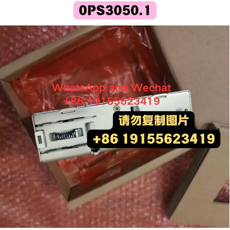 Brand new original and used OEM disassembled parts 0PS3050.1 power supply Functional test OK Quick delivery