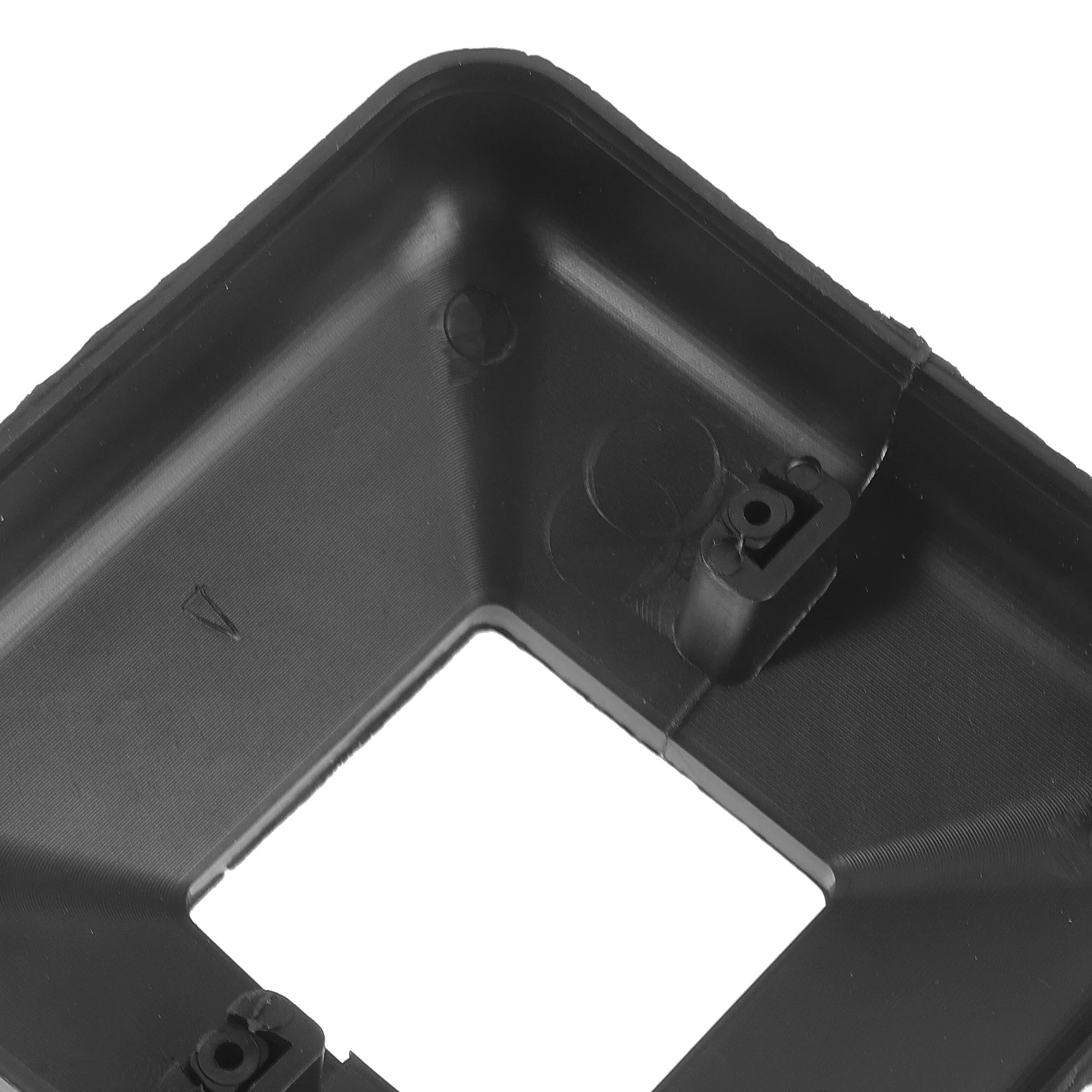 

6Pcs Vinyl Post Caps Balcony Decorative Cover Split Design Anti-Slip Vinyl Fence Post Topper Replacement Sleeve