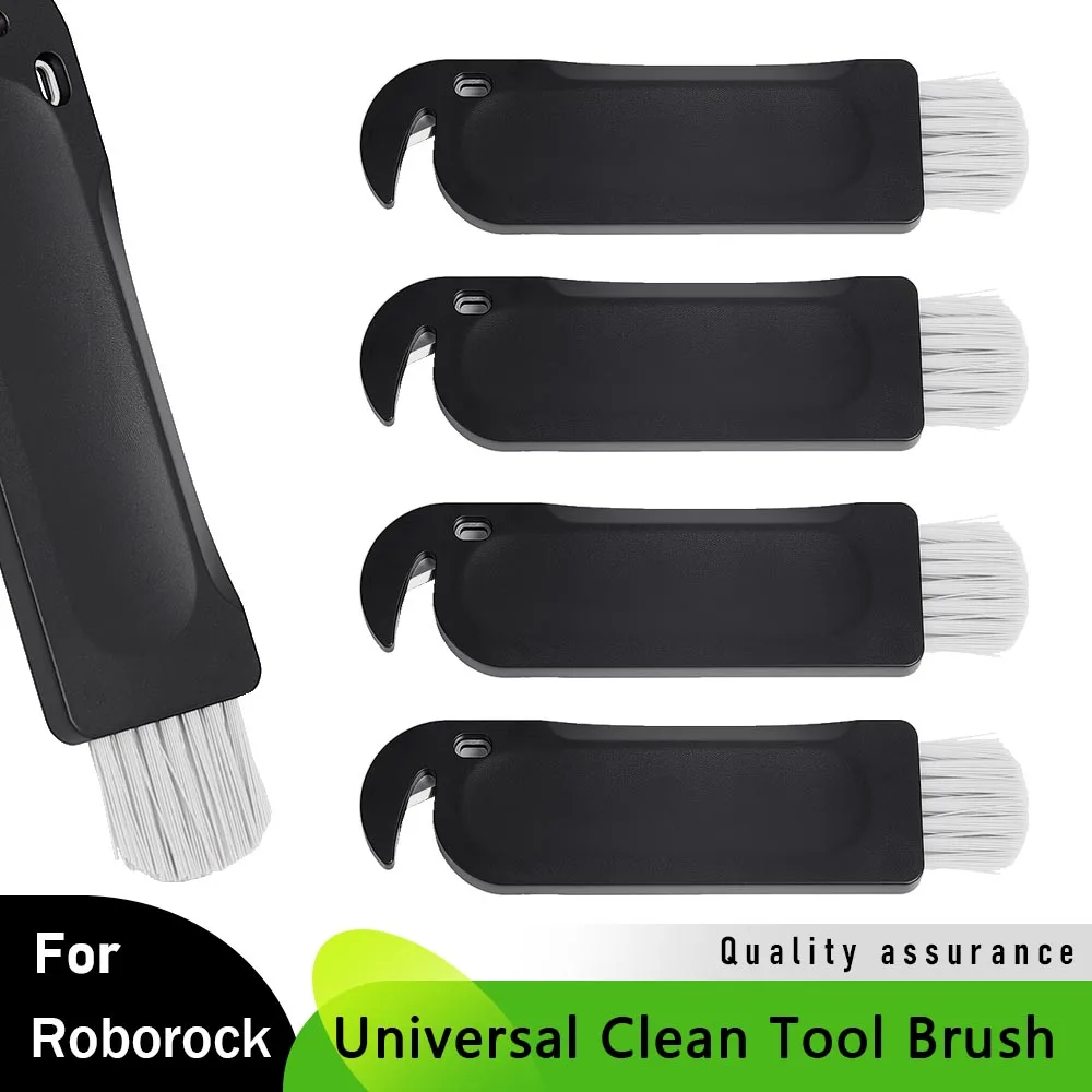 

Universal Clean Brush for Xiaomi Vacuum Cleaner Parts Brush Scraper Replacement Household Vacuum Accessories Filter Clean Brush