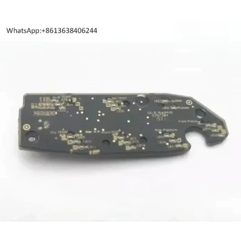CC3-130 intelligent cover plate 4107 film application 1186593 keyboard circuit board 1186595 panel film application