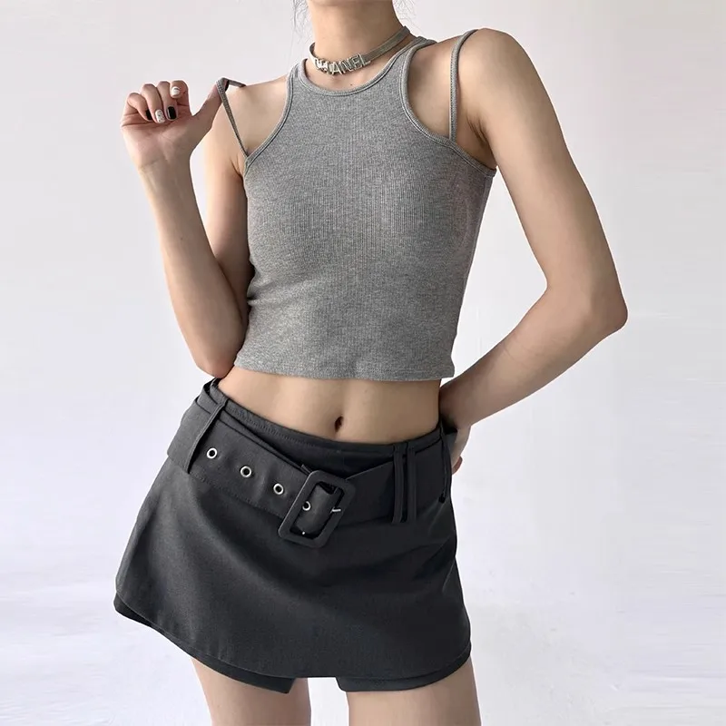 

Женский цельный спортивный бюстгальтер-топ для йоги, пилатеса и бега, с эффектом пуш-ап, бесшовный, для фитнеса, женское нижнее белье-майка