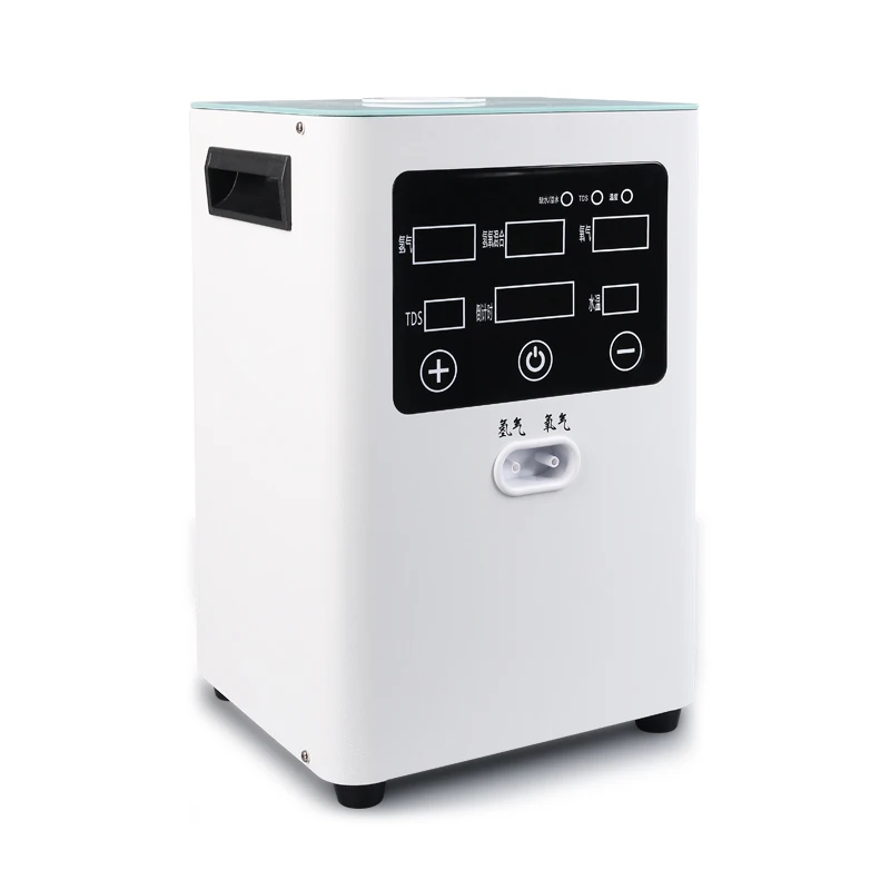 

1500ml H2 Machine Equipment Molecular Hydrogen Generator