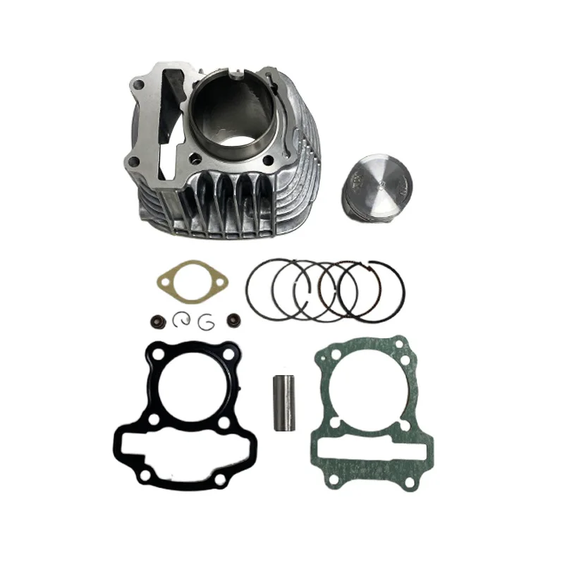 50mm Motorcycle Cylinder Kit Piston Ring Gasket for Honda WAVE 110 Super Cub 110 DREAM 110  ANF110 NCF110 AFP110 AFS110
