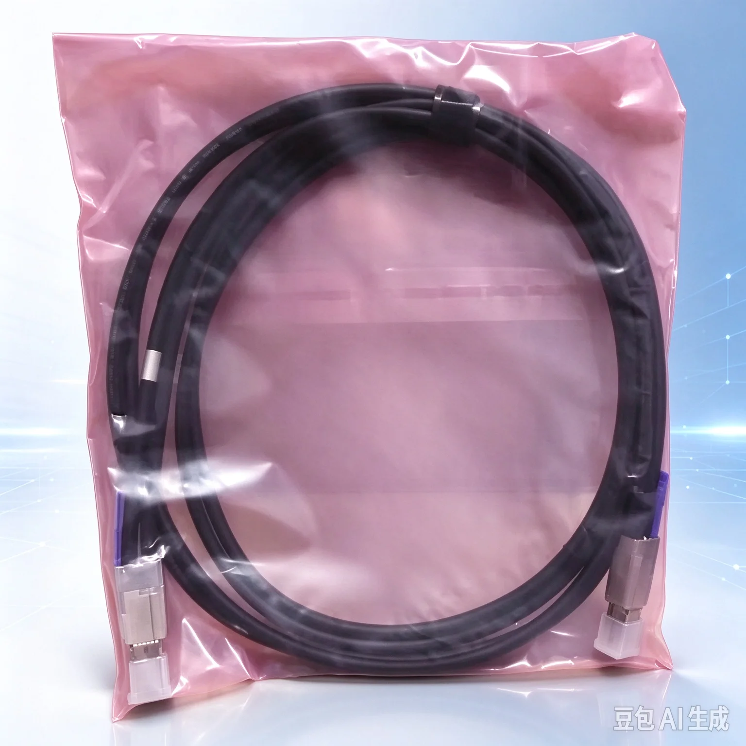 Cable For Dell 12G Mini HD SAS Cord 2M 4M GYK61 for H840 Array Card