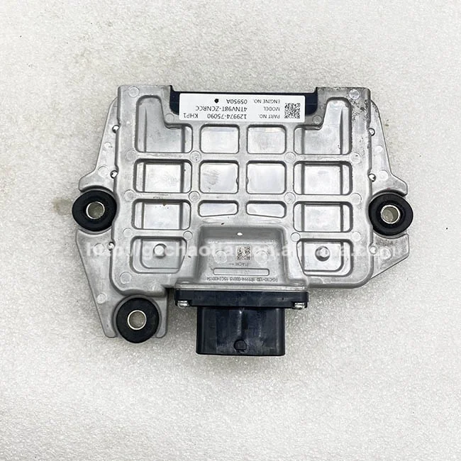 

DX55 DX80 R60-9 Excavator Engine Control Unit 4TNV94 4TNV98 ECU 129938-75180 129927-75901 129968-75201
