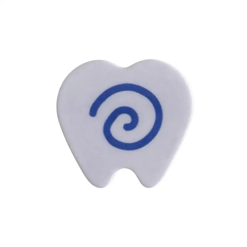 

P9FE Creative Cartoon Teeth Hair Clip for Women and Girl Comfortable Side Pin Strong Hair Barrette For All Age Everyday Wear