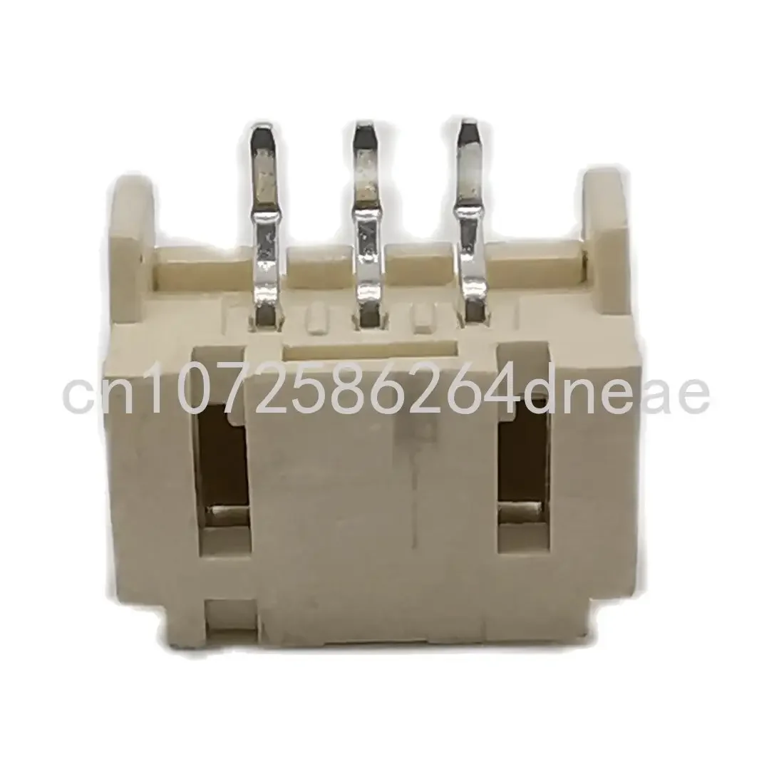 5100Pcs PH2.0  3Pin Folded Horizontal Socket SMD Connector Pitch 2.0mm 3Pin SMD Folded Horizontal Connector