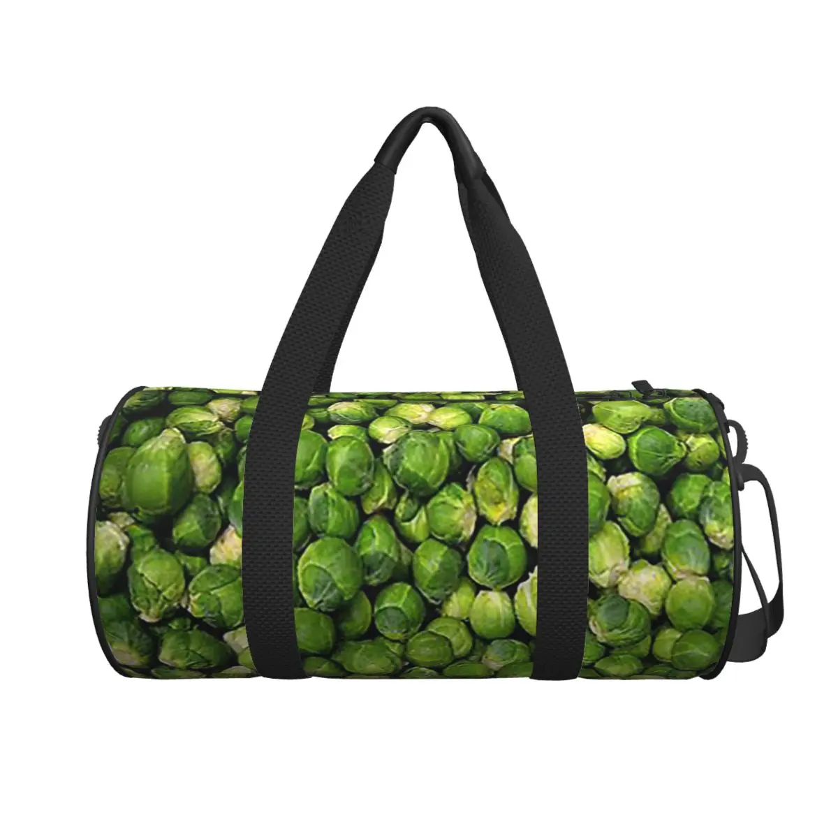 

Брюссельские ростки, новинка, большая спортивная сумка, многофункциональная дорожная сумка Duffle, сумки для фитнеса