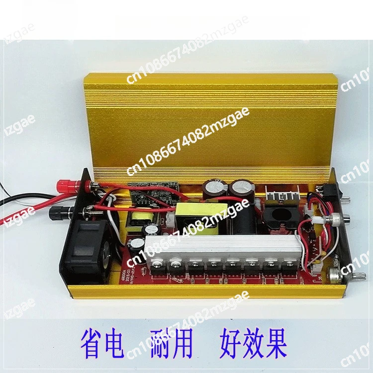 

Инвертор высокой мощности, 12 В постоянного тока, повышающий преобразователь аккумулятора, инверторный трансформатор, повышающий преобразователь напряжения 5800 Вт 6800 8800 Вт 9800 Вт DIY