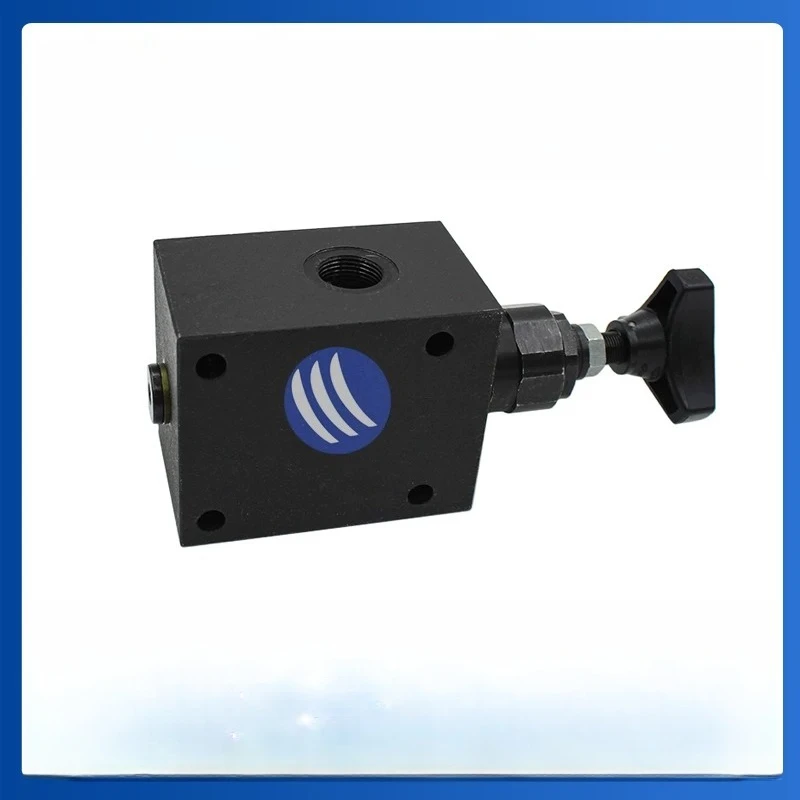 DBDH direct acting relief valve pressure regulating valve pilot baseplate relief valve DYF-L6H