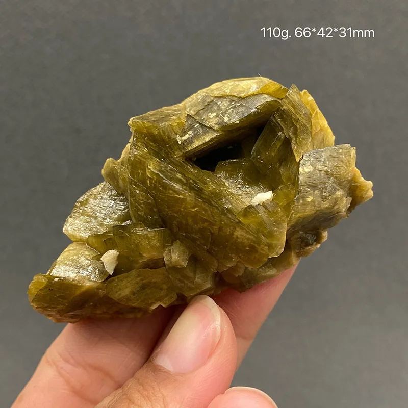 100%  Natural Siderite Mineral Specimens Stones and Crystals Healing Crystal from China