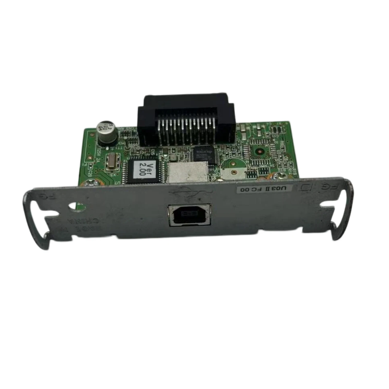 

Interface Card Fits For EPSON TM-T88III U01 III U03 II Printer parts U02 III M148E