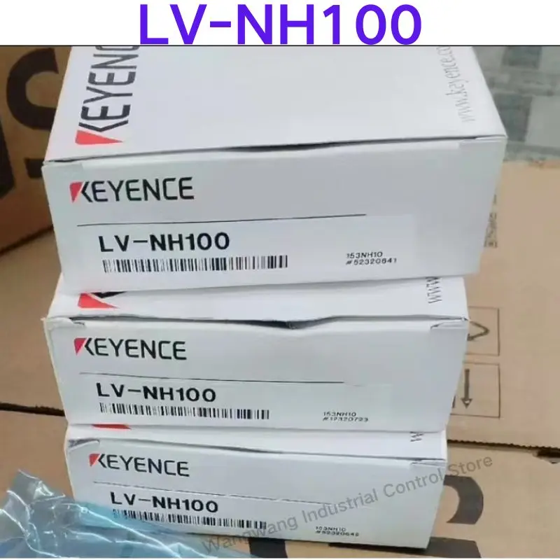 Brand-New Laser Sen…