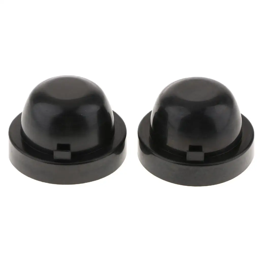 

2 шт. автомобильные HID светодиодные фары пылезащитные крышки корпус фары 90 мм