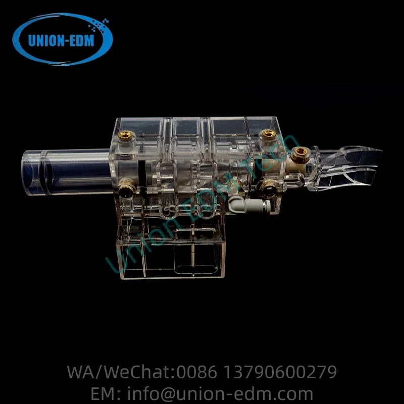 X047B745G52 & X048D272G51 & X048D273H01 & X048D271H01 & X048D271H02 & X089D205H01 Pipe End Block  EDM parts Mitsubish Wire-cut