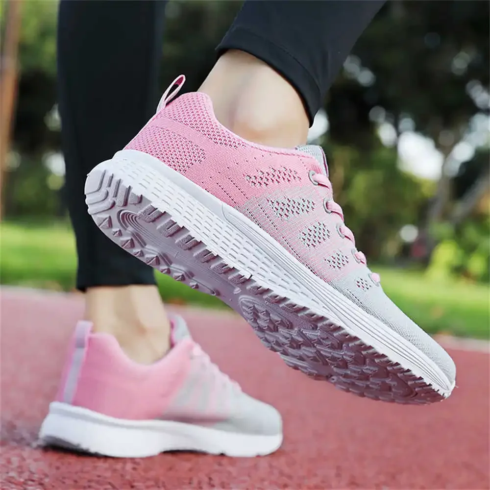 With Lacing Cotton Luxury Design Tennis Red Shoes Women Sneakers Shoes Luxury Sports Shoess Unusual High Fashion Outings