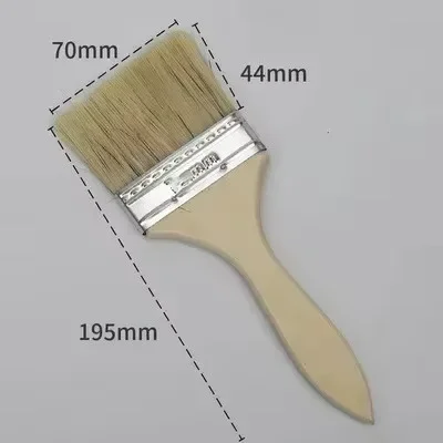 Poignée en bois pour peinture Nelson/Soppec