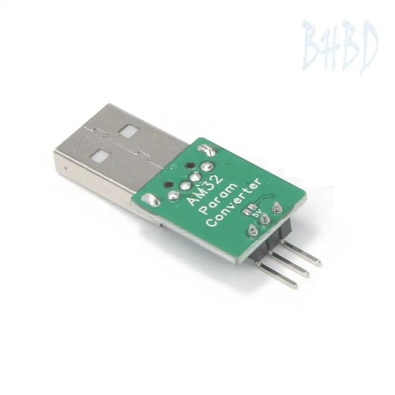 

BHBD-AM32 40A 32-Bit Electronic Speed Controller Support PWM/DSHOT/Sine Forrc Crawler Car Axial FPV Drone Motor Part