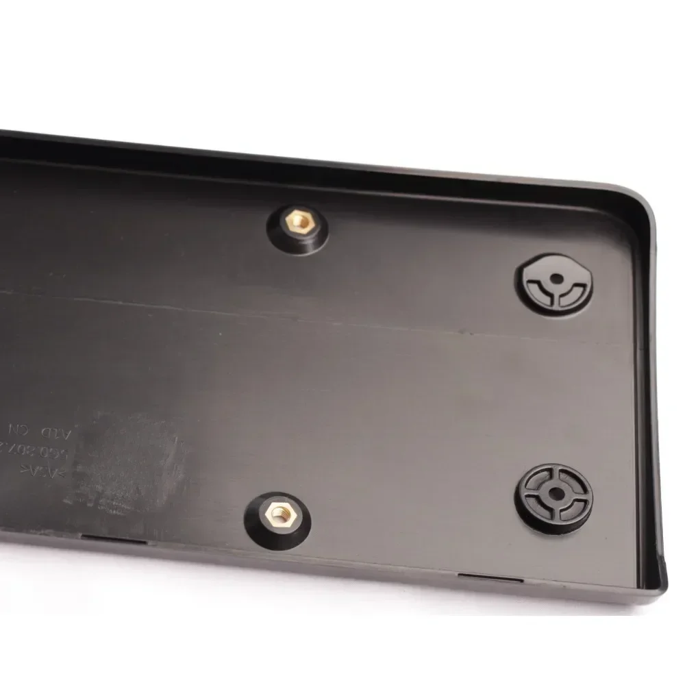 5HG807287B 5G0 807 287 L لوحة ترخيص السيارة الأمامية لشركة فولكس فاجن جولف 7 R-Line R20 MK8 G.TI 2021-2023 5G0807287L 5HG807285