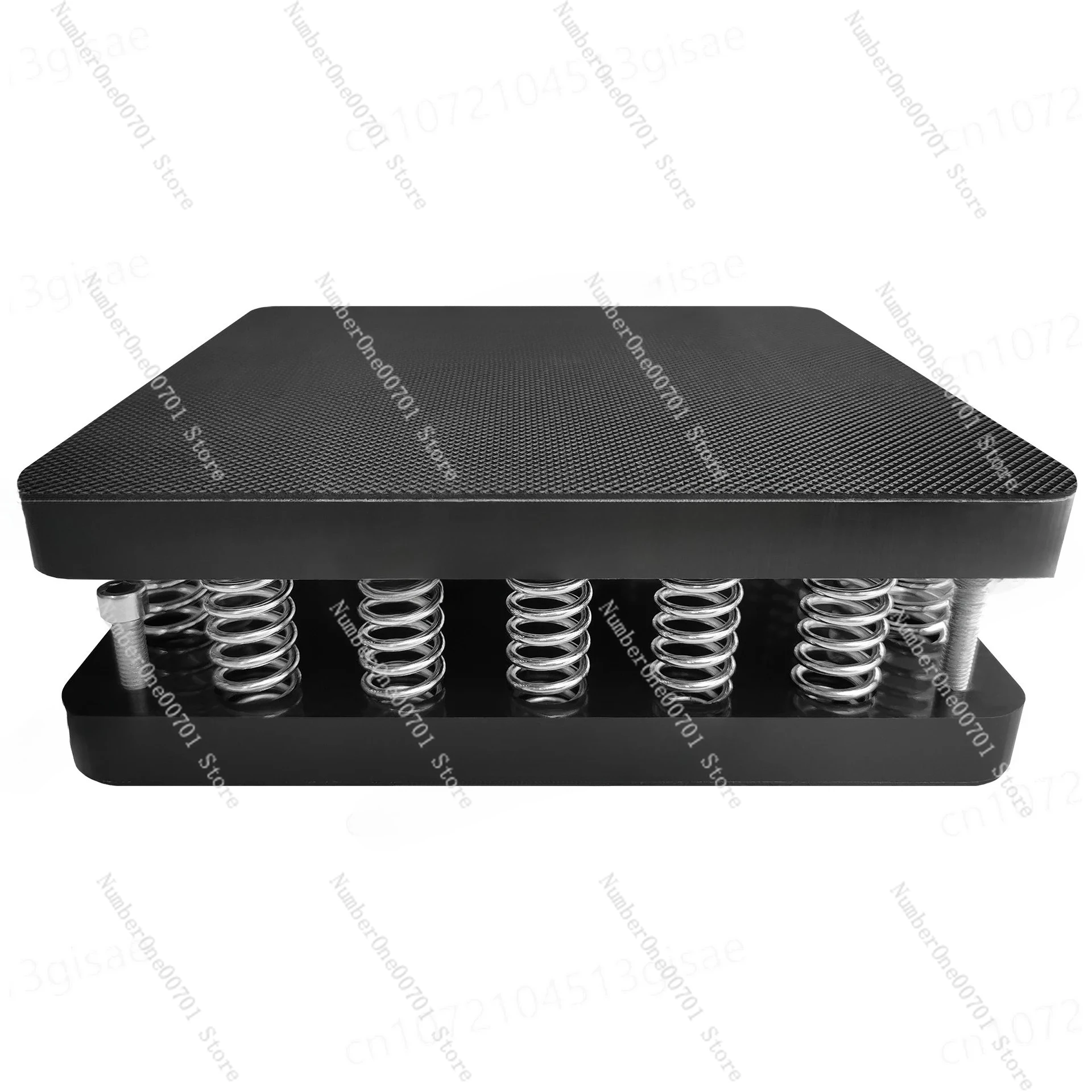 Bar Speaker Shock Pad Spring Adjustable Shock Base  Anti-resonance Ground Sound Insulation