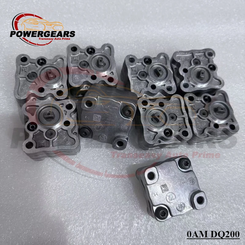 

Original New 0AM DQ200 0AM325579D Transmission Oil Pump Suit For VW AUDI SKODA SEAT DSG7